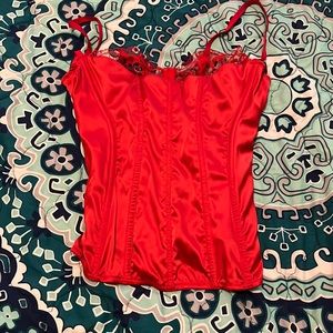 Victoria’s Secret corset. Size Large